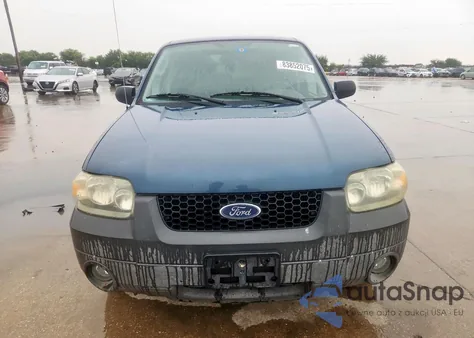 2005 Ford Escape Xlt из США, поврежденный, VIN 1FMCU03145DA07213